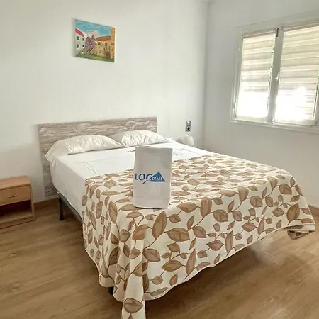 Silvia Locdenia Chalet Denia